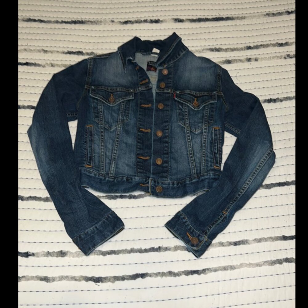 Levi's Jean Jacket